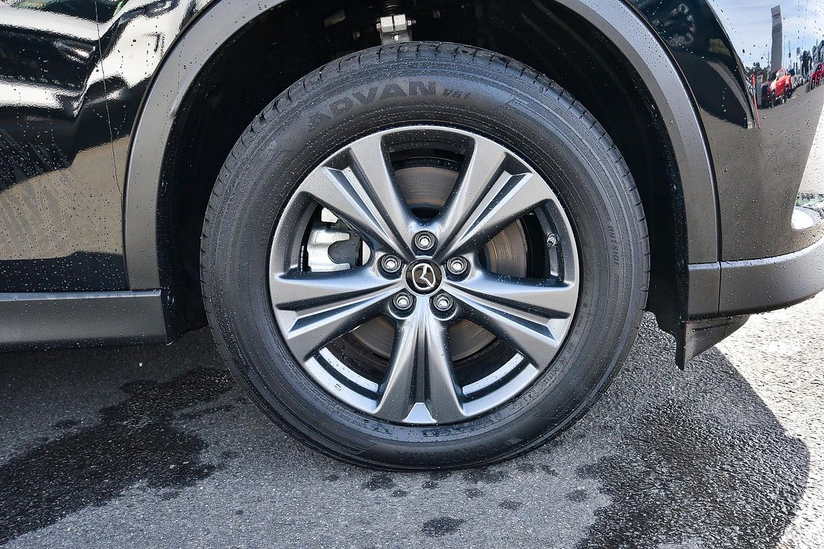 2024 Mazda CX-80 P50e Touring KL