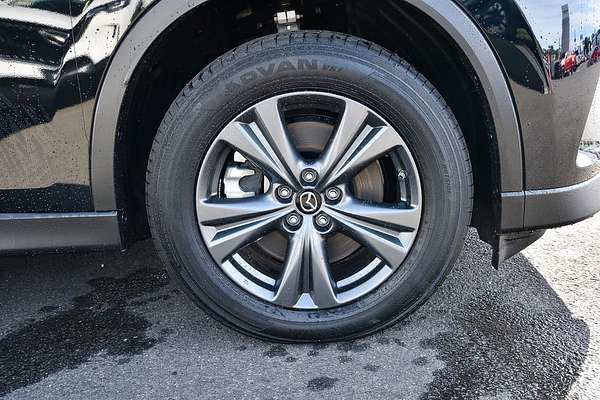 2024 Mazda CX-80 P50e Touring KL