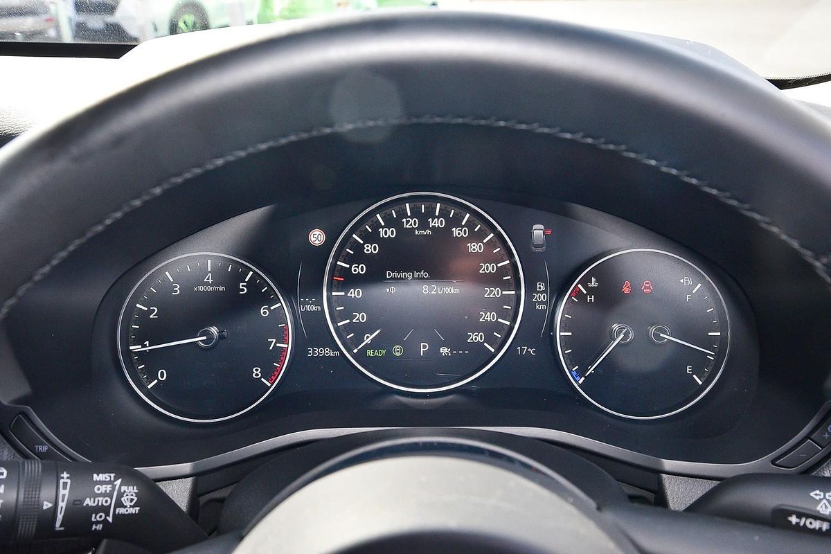 2024 Mazda CX-80 G40e Pure KL