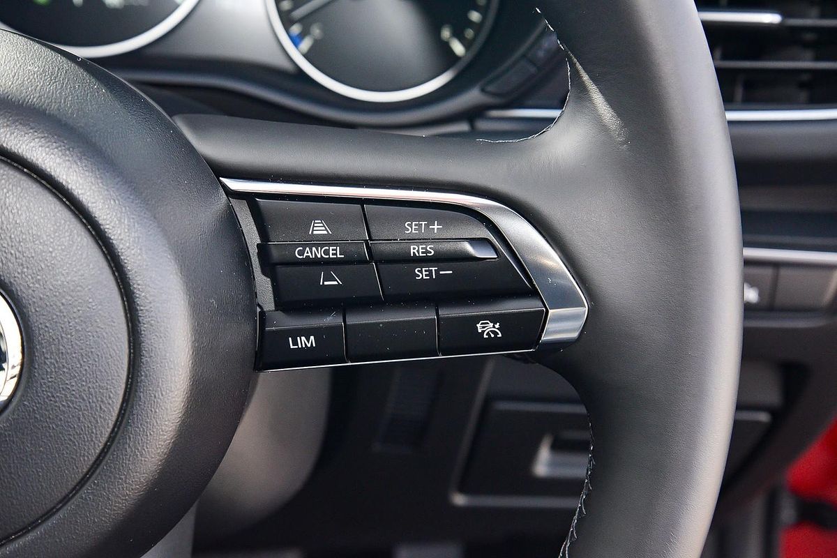 2025 Mazda 3 G20 Pure BP Series