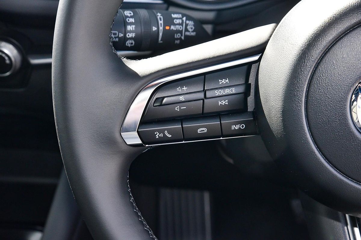 2025 Mazda 3 G20 Pure BP Series