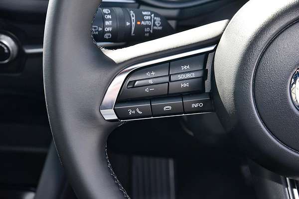 2025 Mazda 3 G20 Pure BP Series
