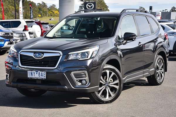 2018 Subaru Forester 2.5i Premium S5