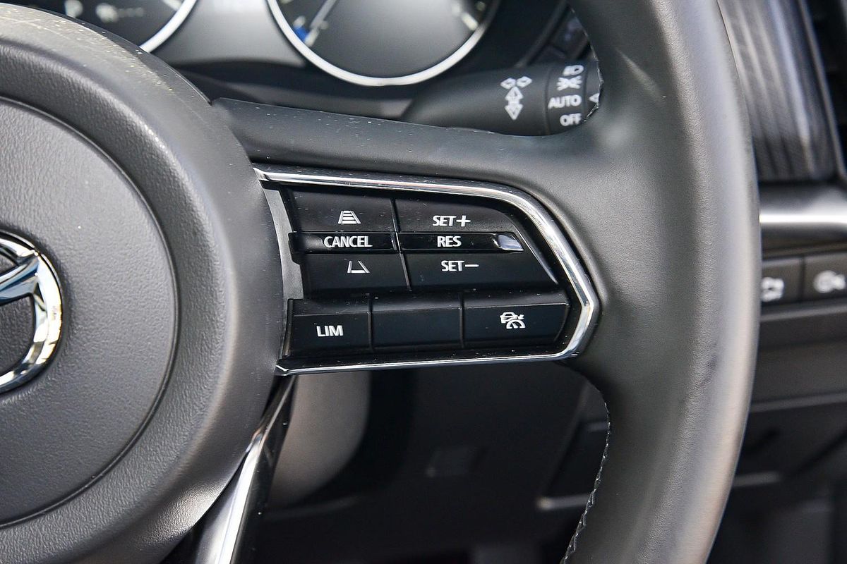 2024 Mazda CX-80 G40e Pure KL