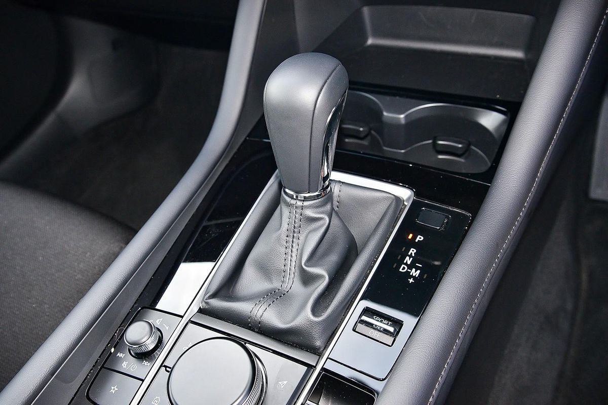 2025 Mazda 3 G20 Pure BP Series