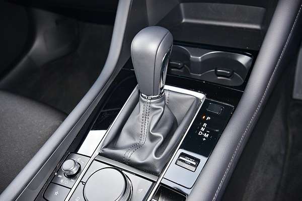 2025 Mazda 3 G20 Pure BP Series