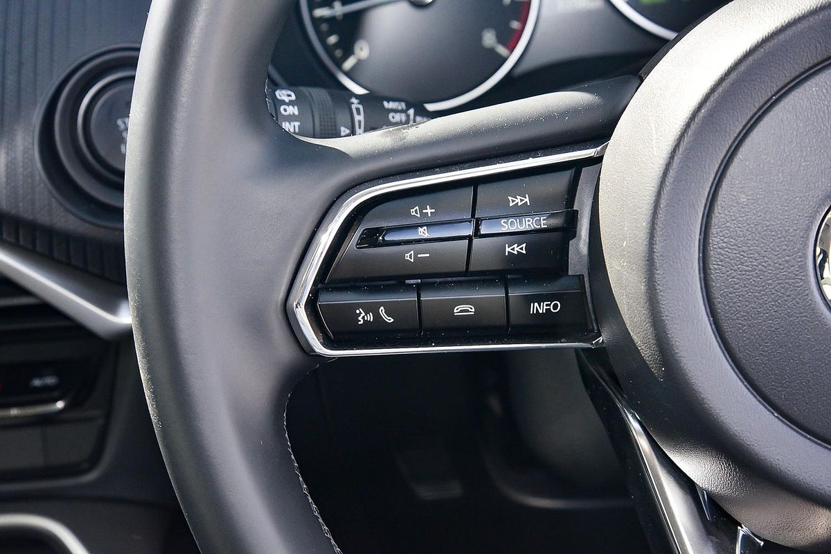 2024 Mazda CX-80 G40e Pure KL