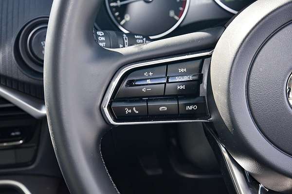 2024 Mazda CX-80 G40e Pure KL