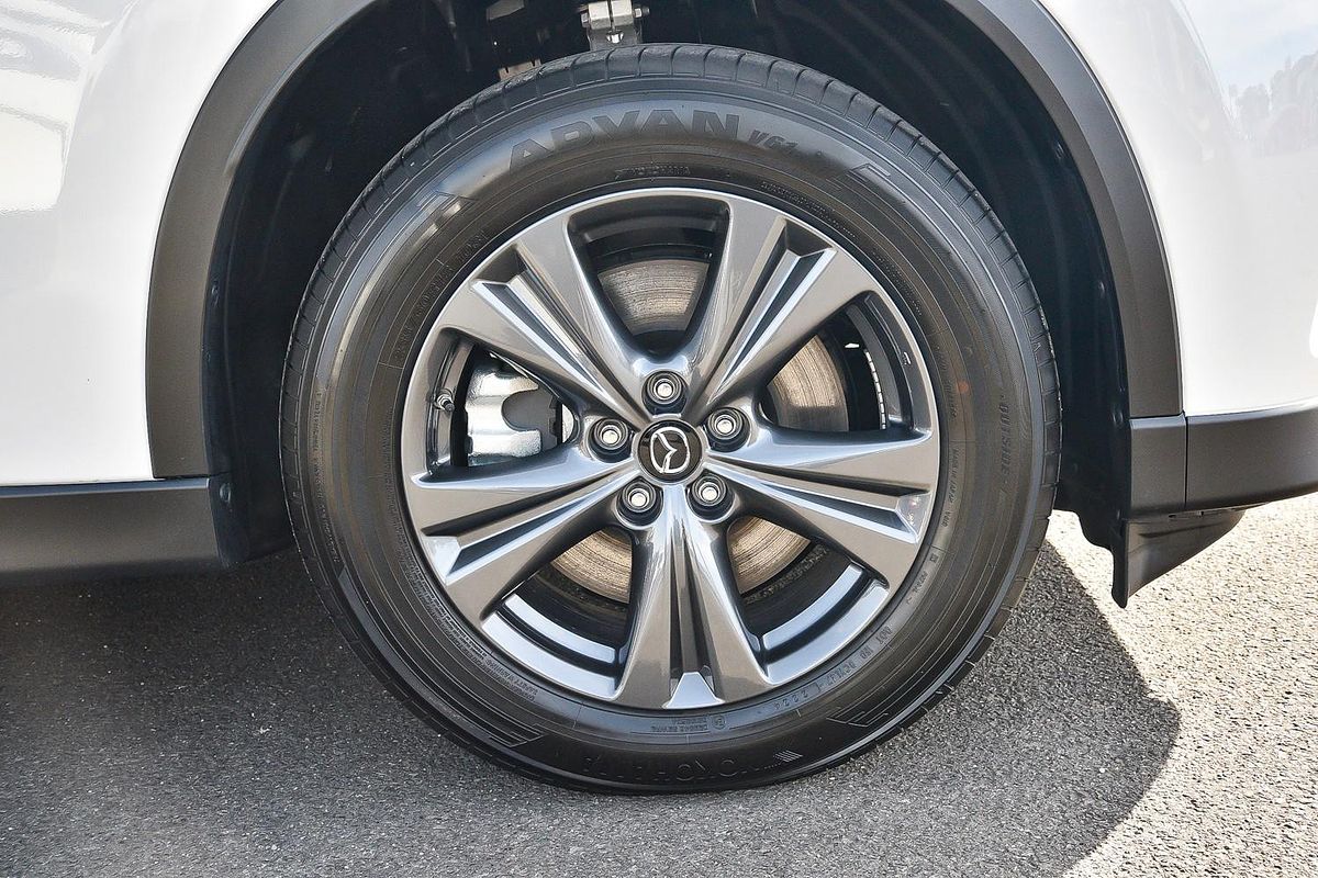 2024 Mazda CX-80 G40e Pure KL
