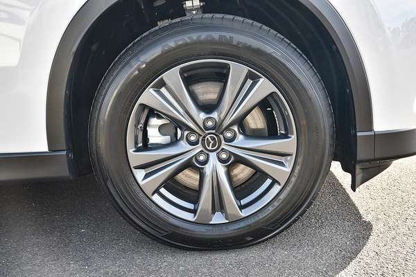 2024 Mazda CX-80 G40e Pure KL