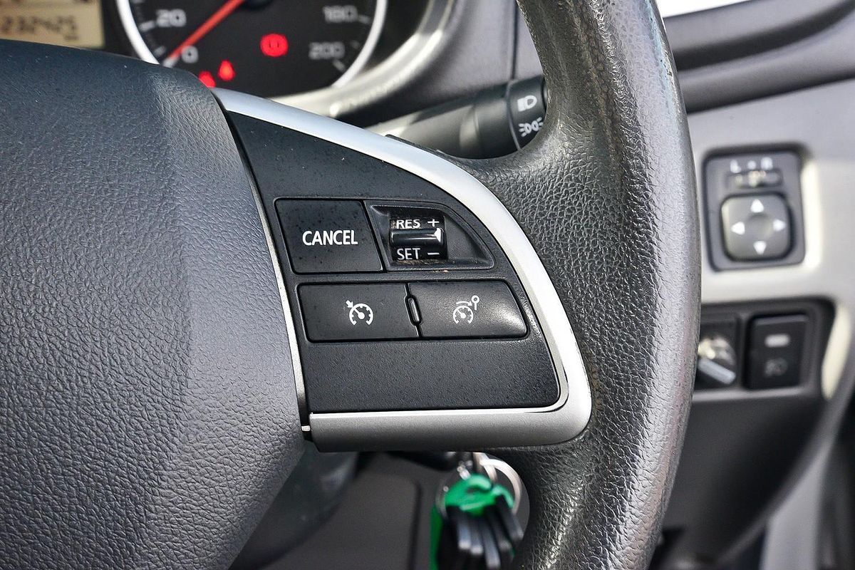 2017 Mitsubishi Triton GLX+ MQ 4X4