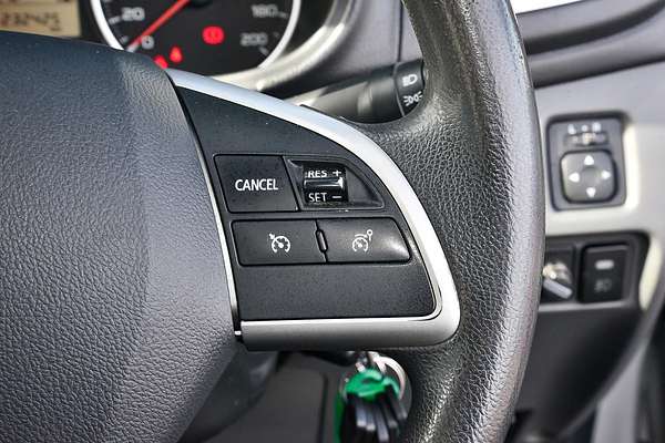 2017 Mitsubishi Triton GLX+ MQ 4X4