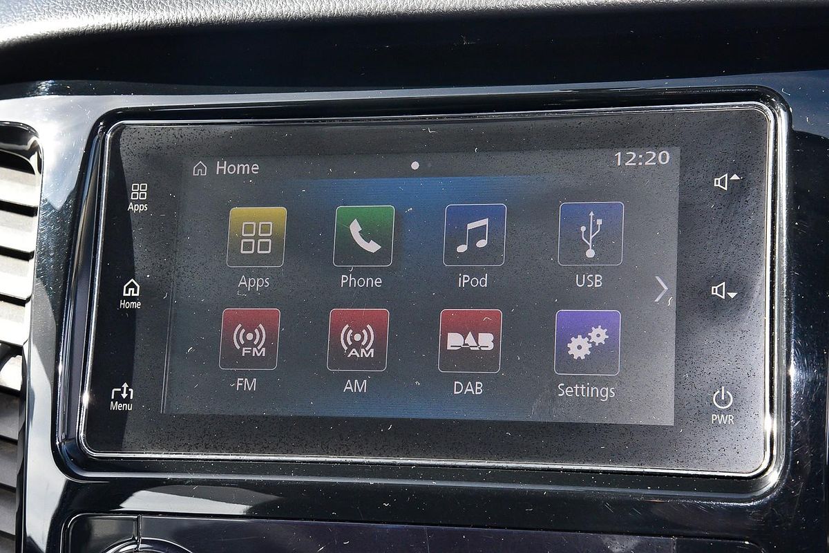 2017 Mitsubishi Triton GLX+ MQ 4X4