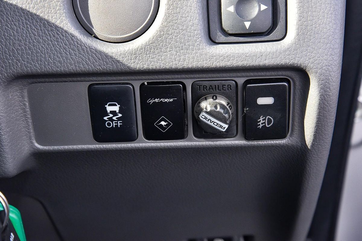 2017 Mitsubishi Triton GLX+ MQ 4X4