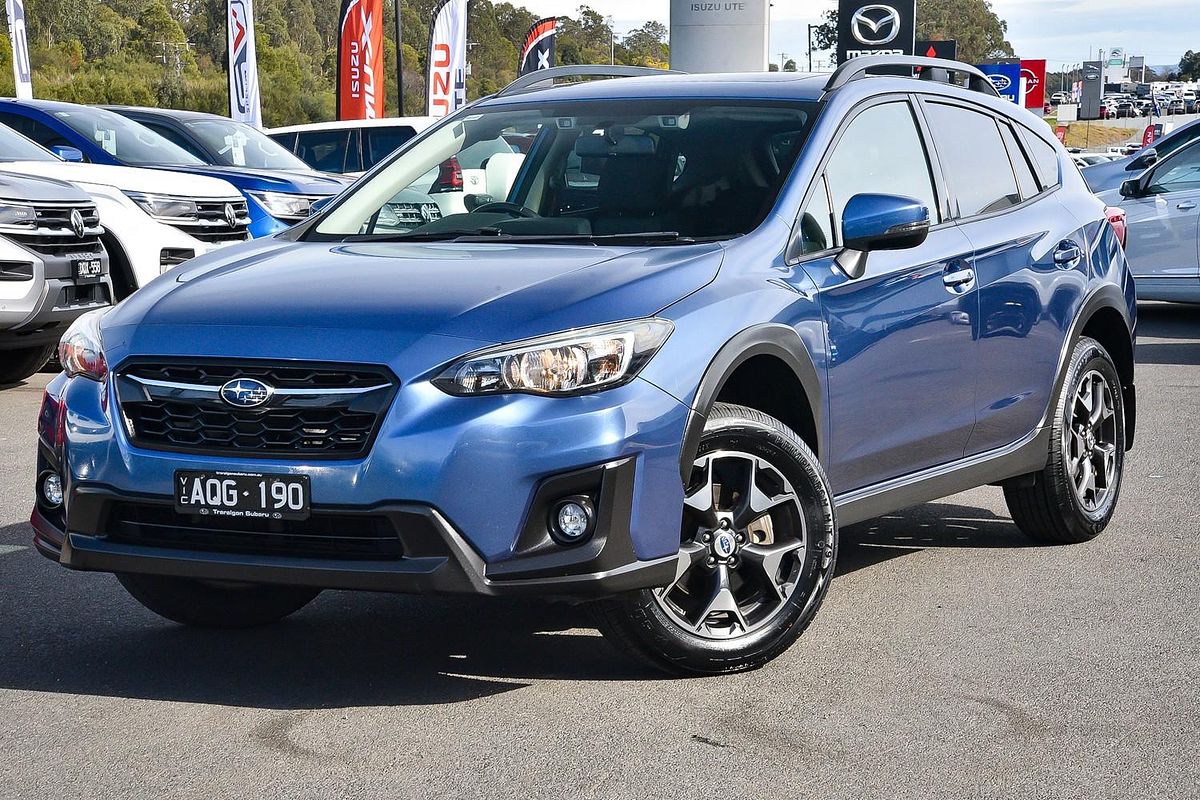 2017 Subaru XV 2.0i Premium G5X