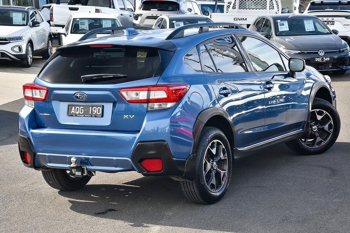 2017 Subaru XV 2.0i Premium G5X