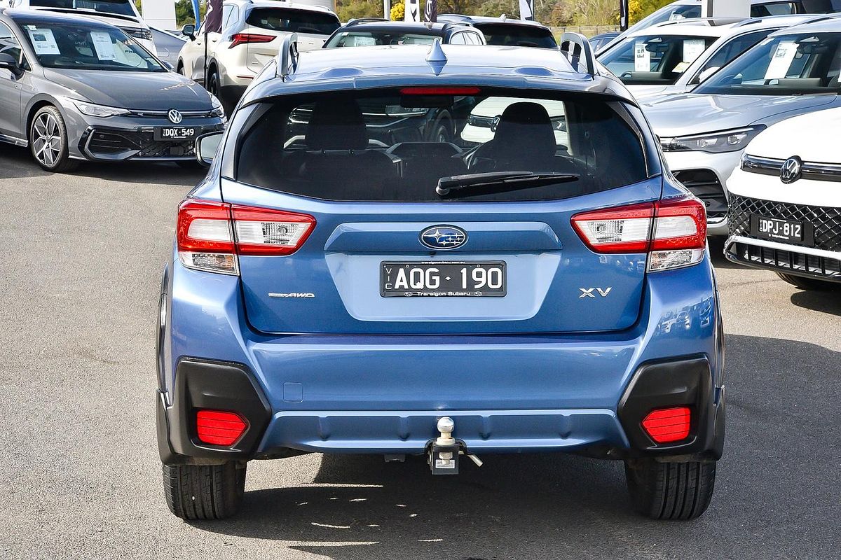 2017 Subaru XV 2.0i Premium G5X