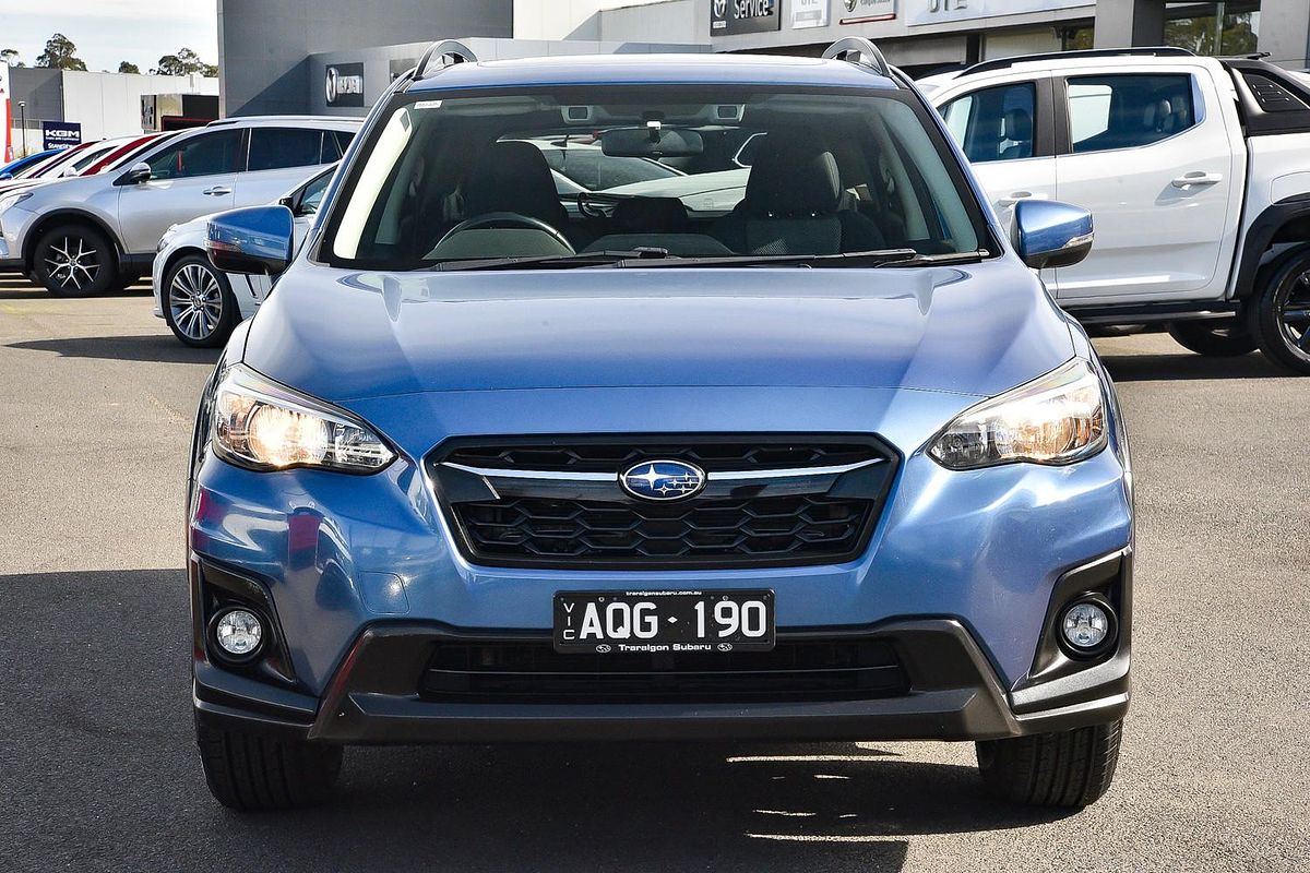 2017 Subaru XV 2.0i Premium G5X