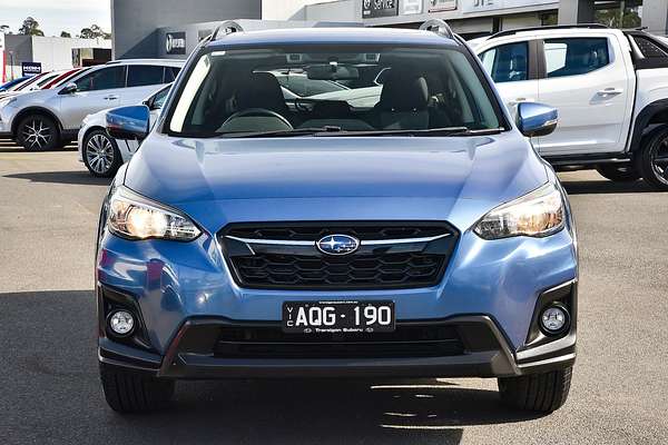 2017 Subaru XV 2.0i Premium G5X