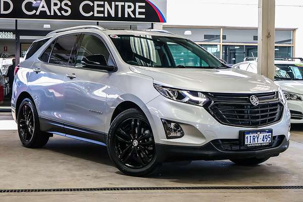 2020 Holden Equinox Black Edition EQ