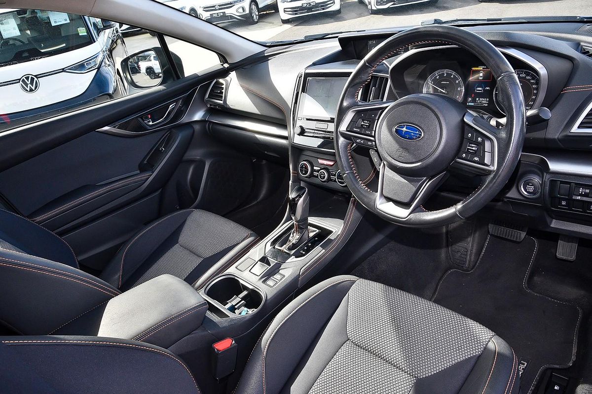 2017 Subaru XV 2.0i Premium G5X