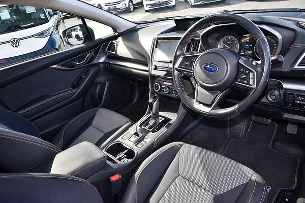 2017 Subaru XV 2.0i Premium G5X