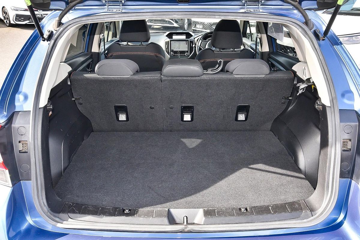 2017 Subaru XV 2.0i Premium G5X