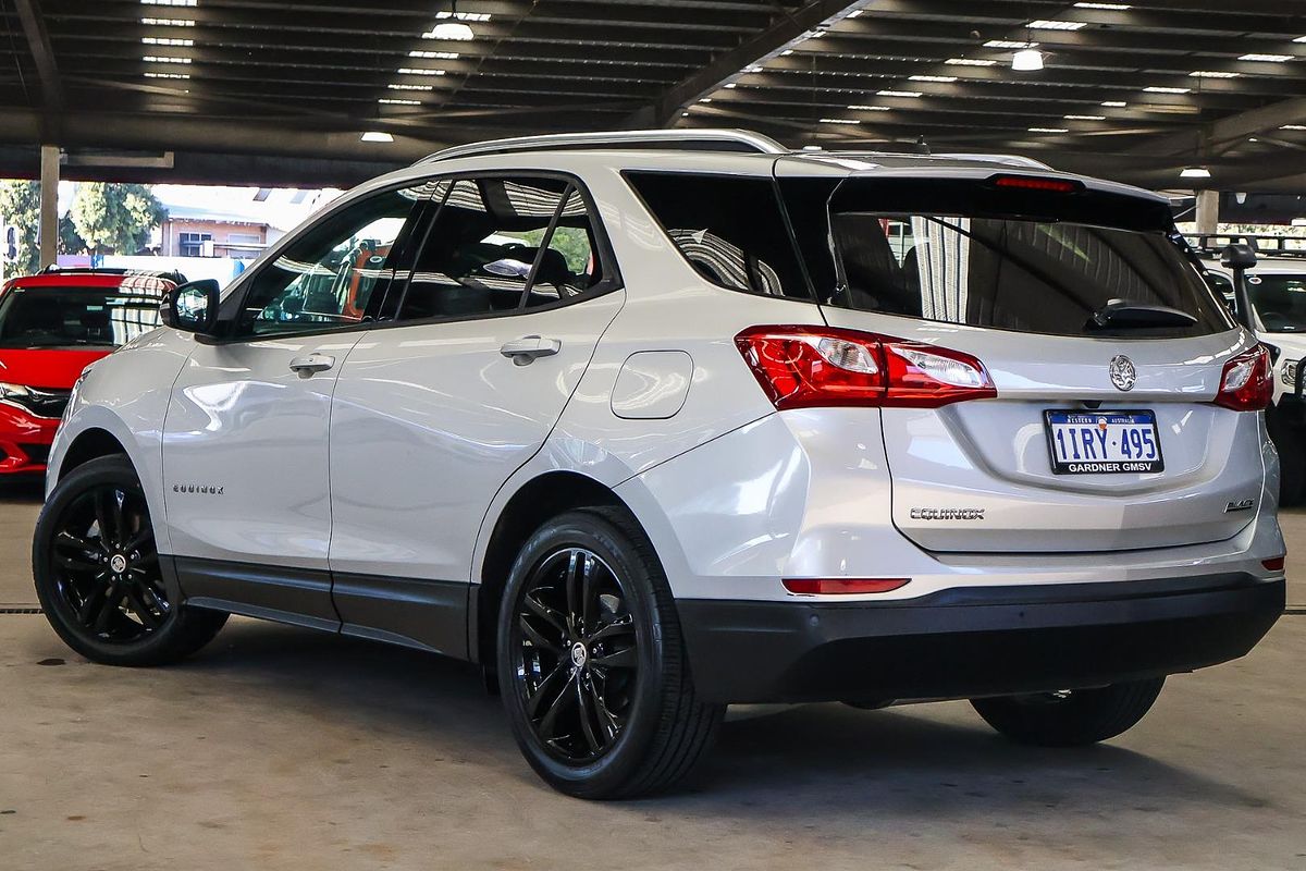 2020 Holden Equinox Black Edition EQ