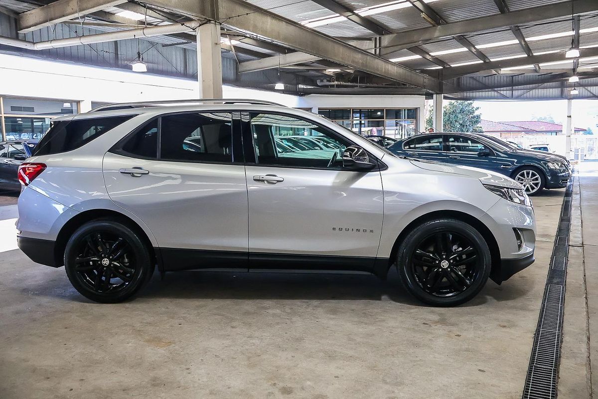 2020 Holden Equinox Black Edition EQ