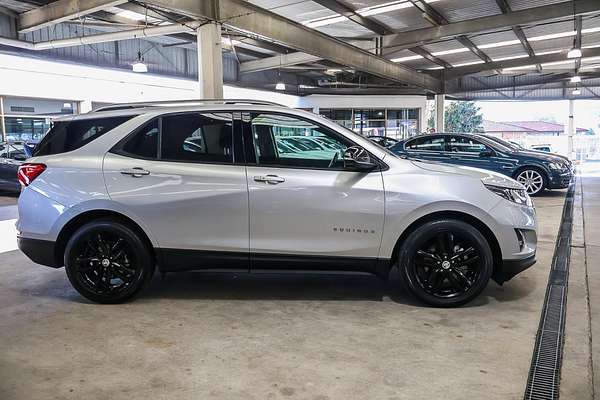 2020 Holden Equinox Black Edition EQ