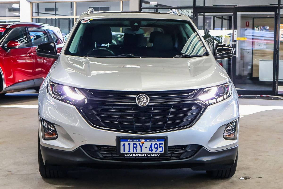 2020 Holden Equinox Black Edition EQ