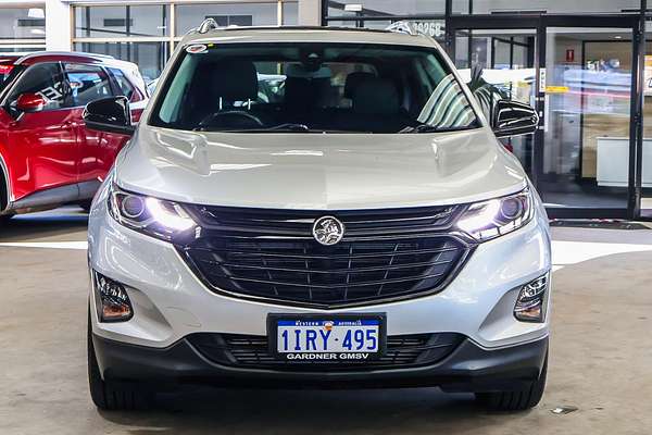 2020 Holden Equinox Black Edition EQ
