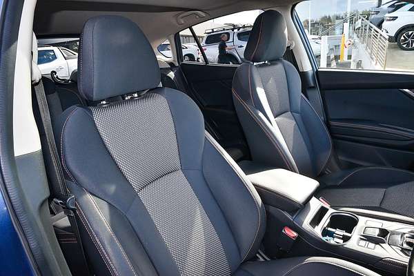 2017 Subaru XV 2.0i Premium G5X