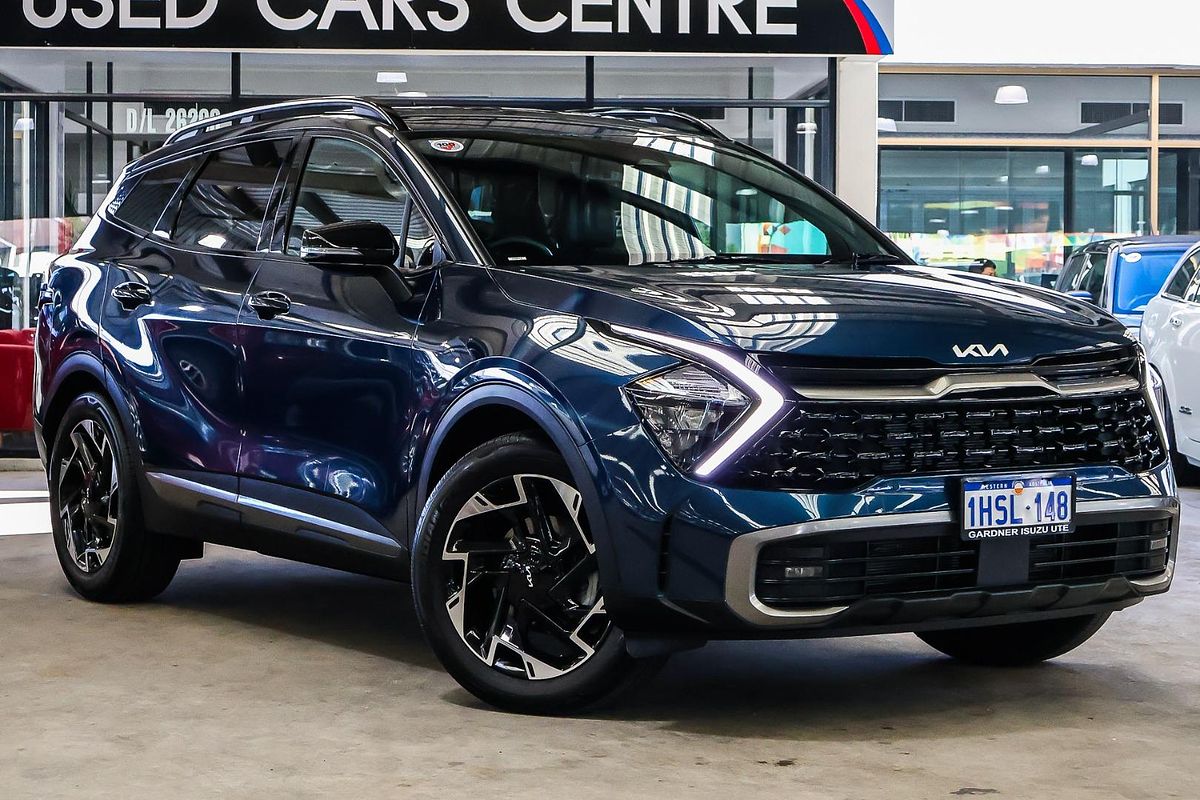 2022 Kia Sportage SX+ NQ5