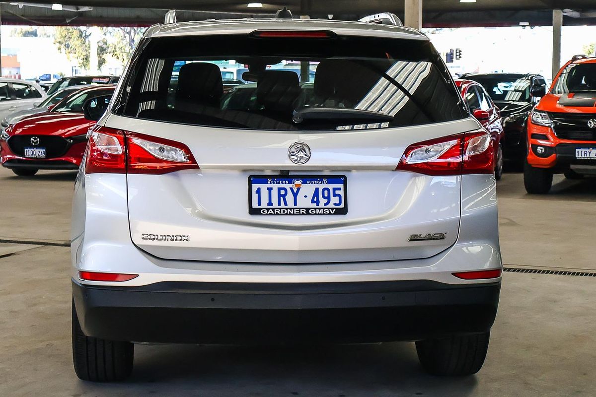 2020 Holden Equinox Black Edition EQ