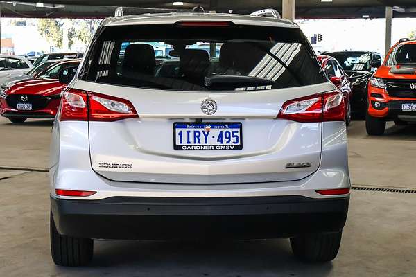 2020 Holden Equinox Black Edition EQ