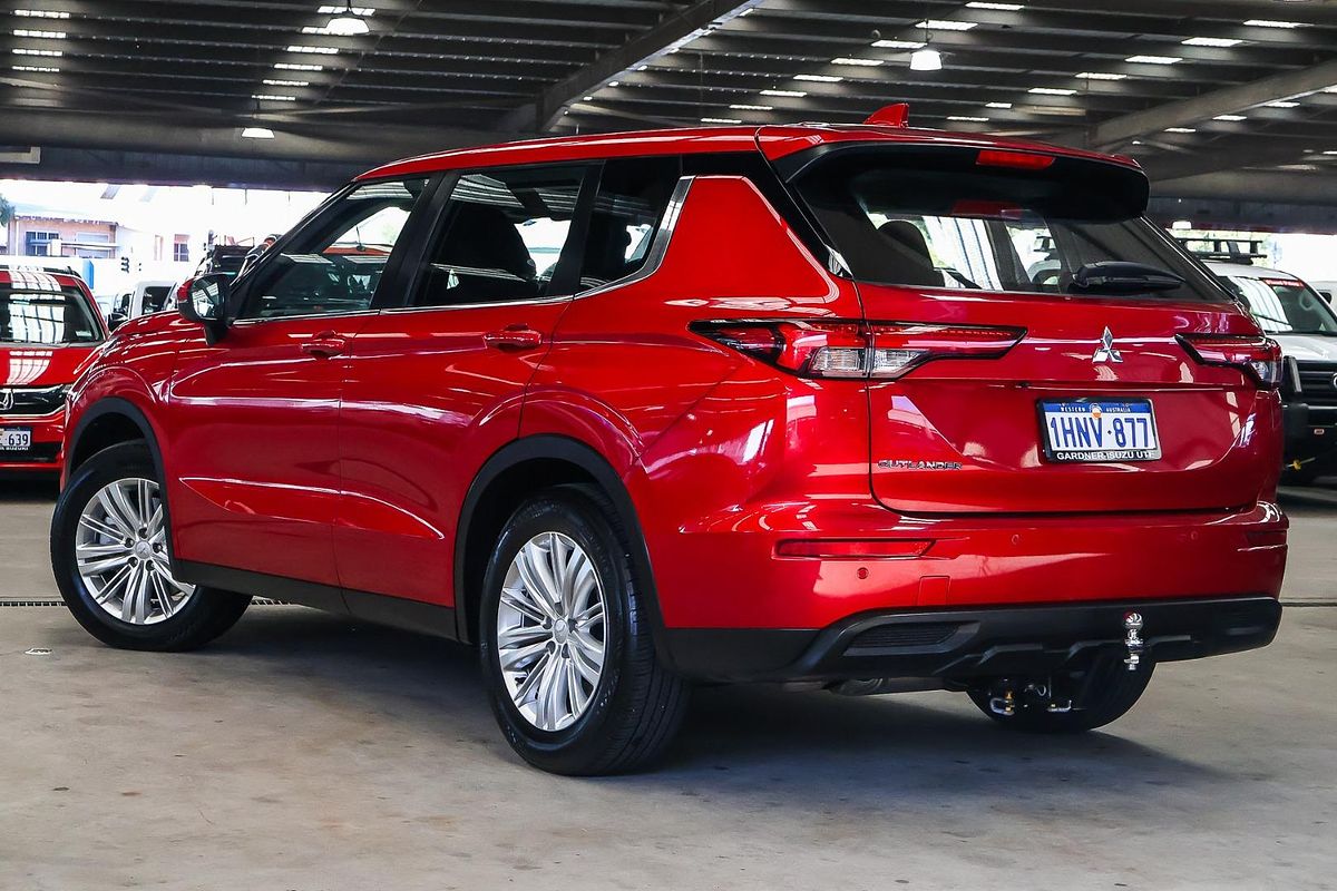 2021 Mitsubishi Outlander ES ZL
