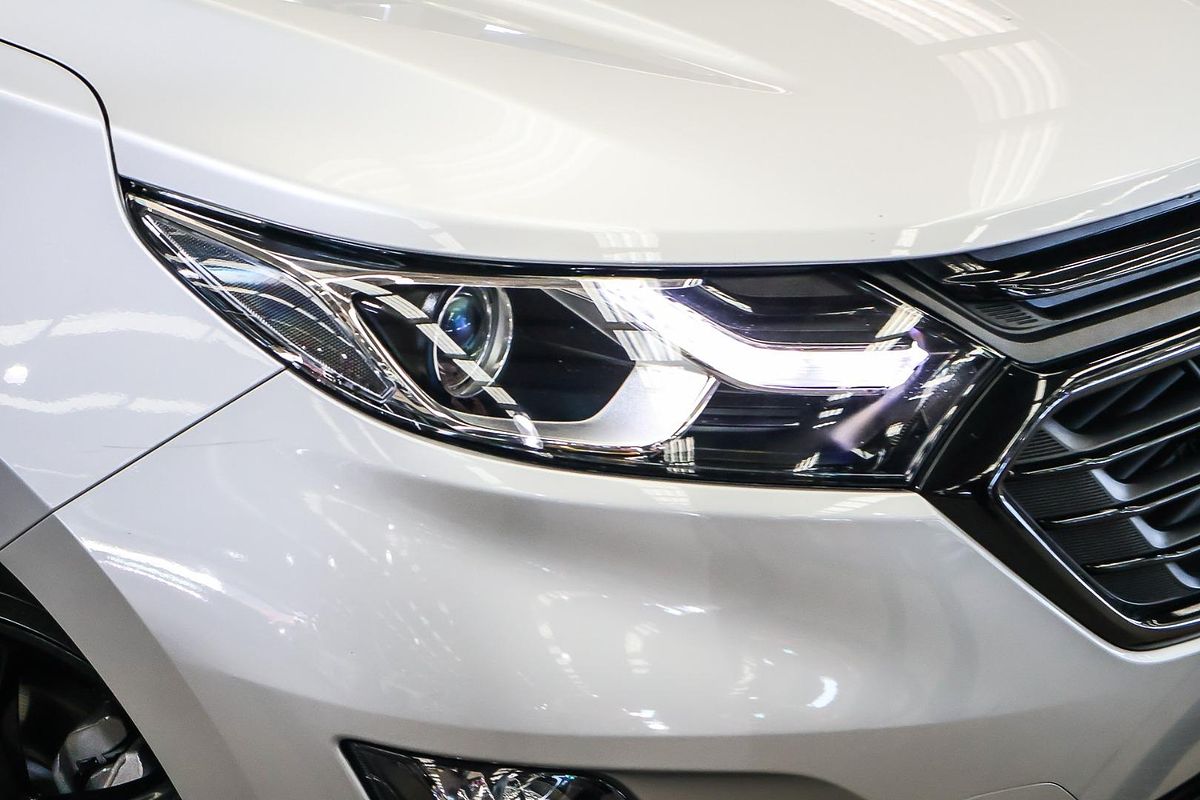 2020 Holden Equinox Black Edition EQ