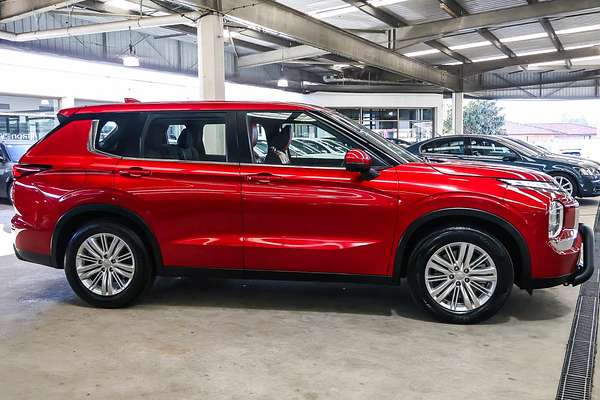 2021 Mitsubishi Outlander ES ZL