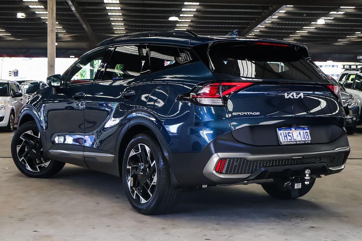 2022 Kia Sportage SX+ NQ5