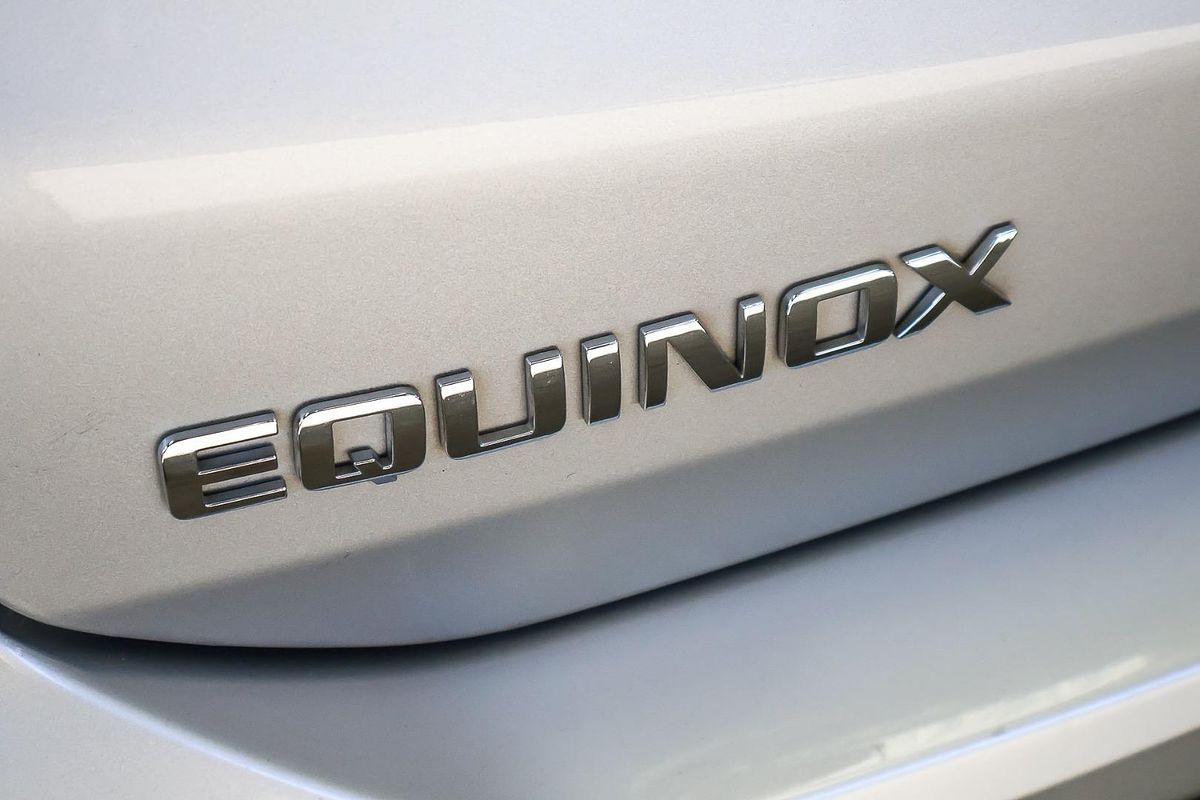 2020 Holden Equinox Black Edition EQ