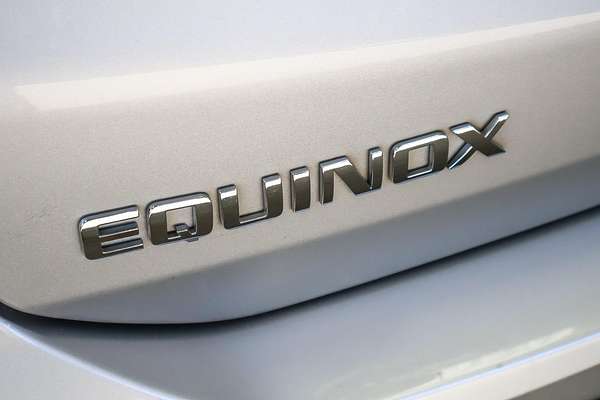 2020 Holden Equinox Black Edition EQ