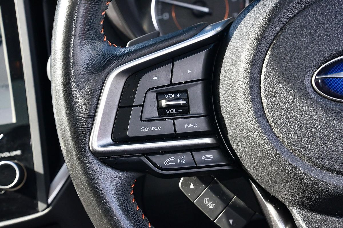2017 Subaru XV 2.0i Premium G5X