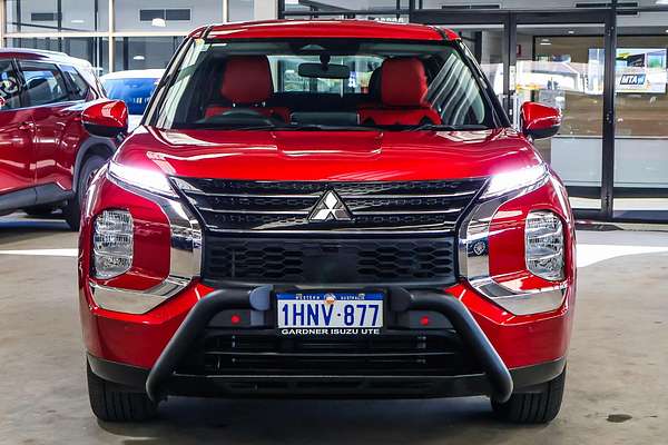 2021 Mitsubishi Outlander ES ZL