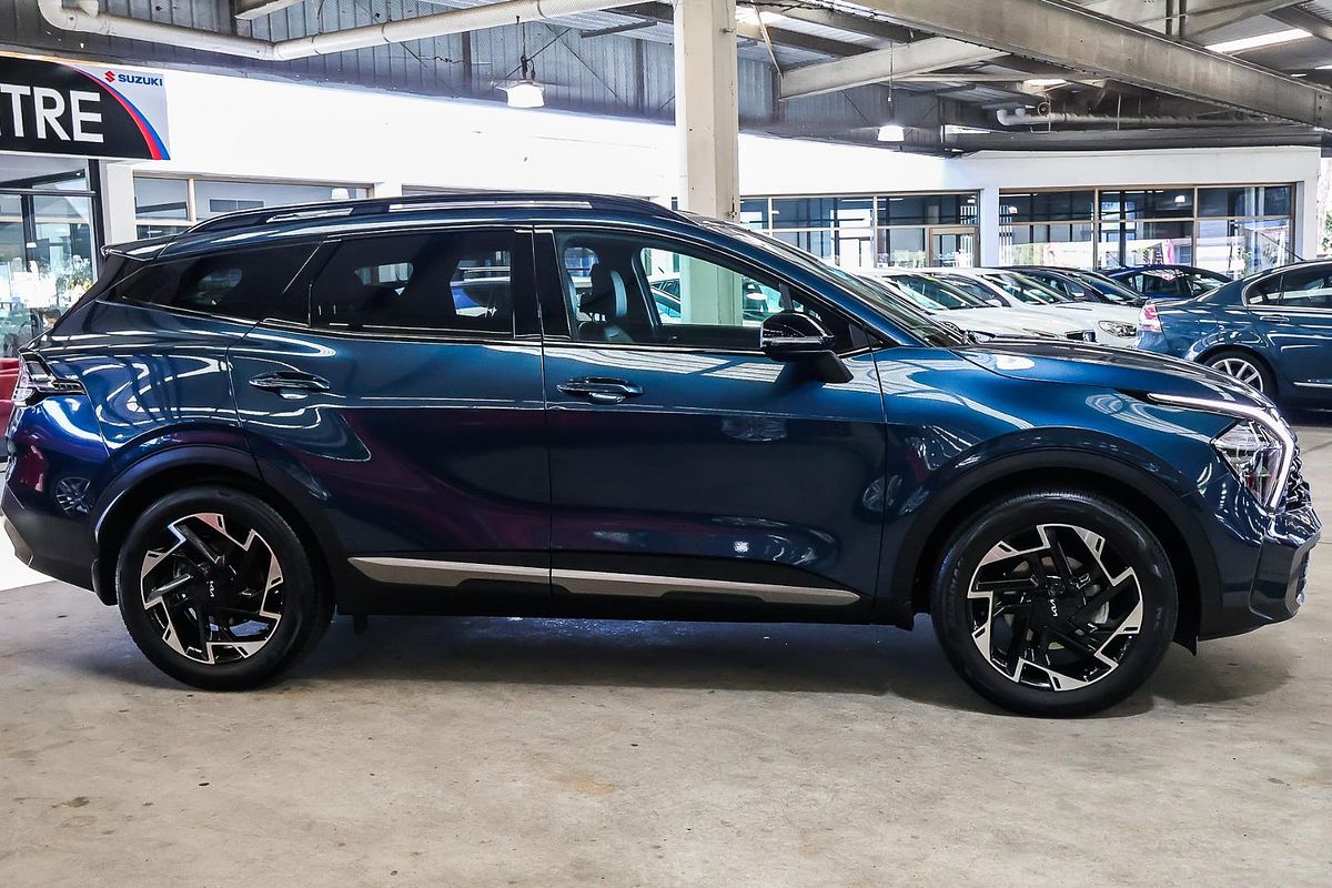 2022 Kia Sportage SX+ NQ5
