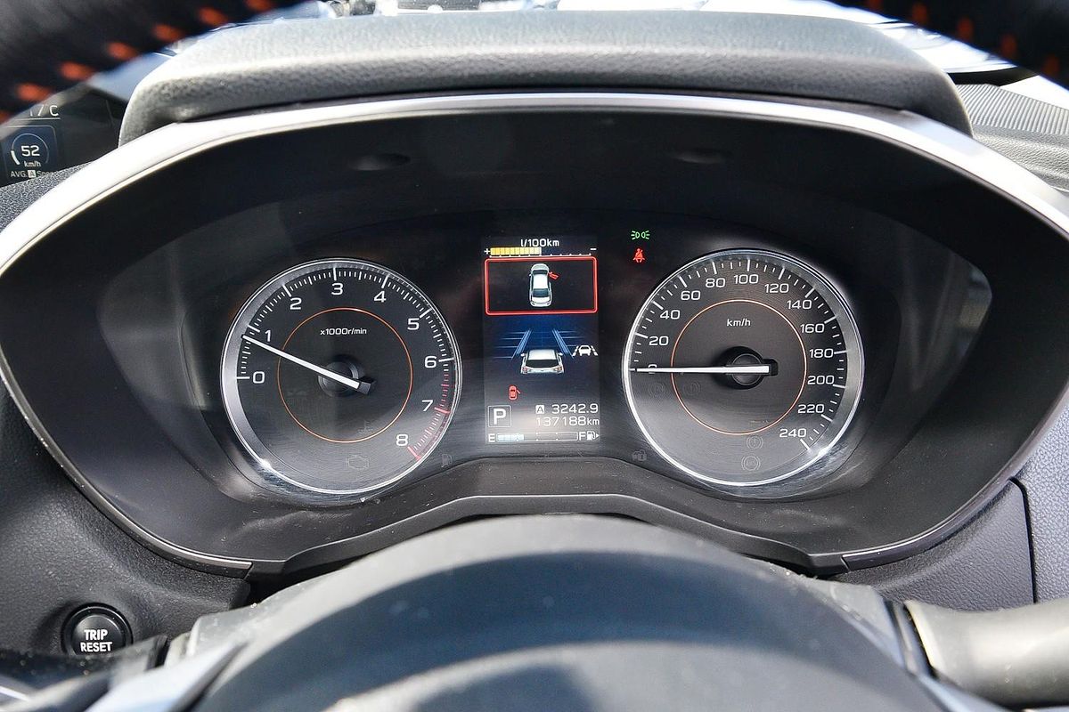 2017 Subaru XV 2.0i Premium G5X