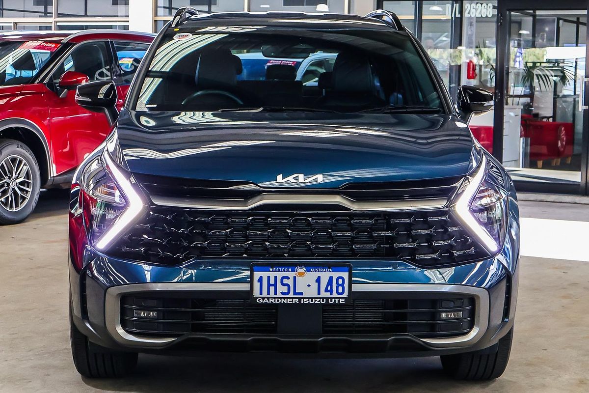 2022 Kia Sportage SX+ NQ5