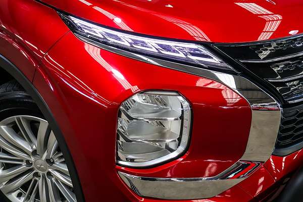2021 Mitsubishi Outlander ES ZL