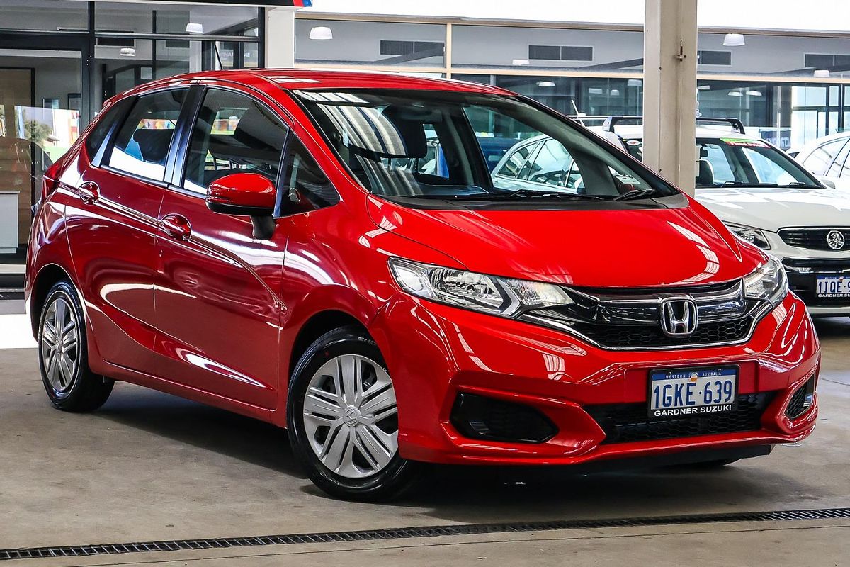 2017 Honda Jazz VTi GF