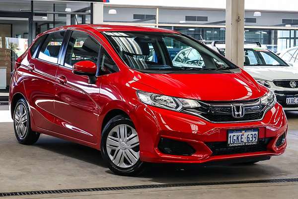 2017 Honda Jazz VTi GF